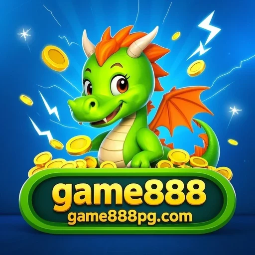 Game888 Logo