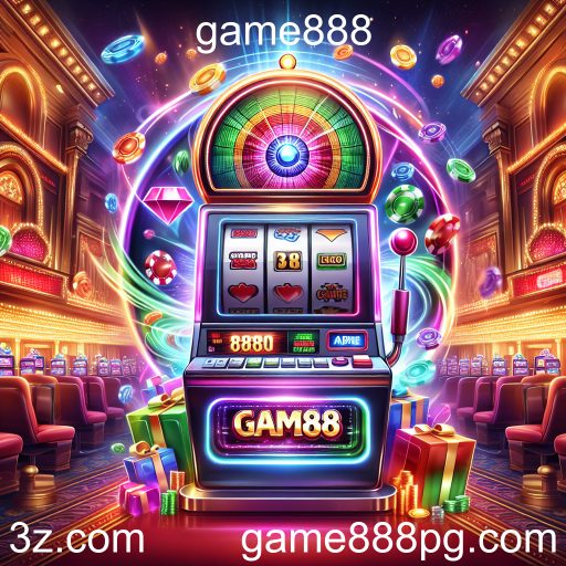 A Fascinante Evolução dos Caça-Níqueis no game888
